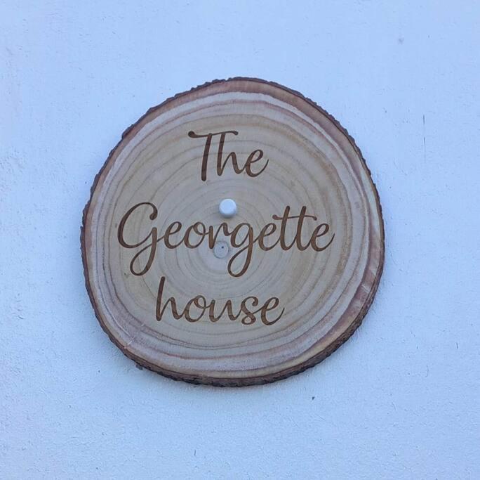 Gite The Georgette House Villa Pontorson Exteriör bild